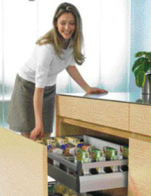 HÃ¤fele is at the forefront of kitchen technologies